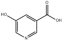 We manufacture 5-Hydroxynicotinic acid CAS:27828-71-3, industrial production,98%