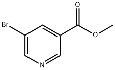 Methyl 5-bromonicotinate  CAS:29681-44-5