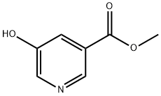 Methyl 5-hydroxynicotinate  CAS:30766-22-4