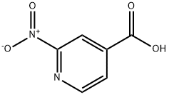 2-Nitropyridine-4-carboxylic acid  CAS: 33225-74-0