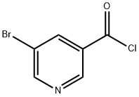5-Bromonicotinoyl chloride  CAS:39620-02-5