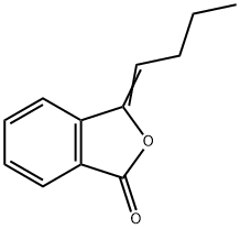 3-Butylidenephthalide  CAS:551-08-6