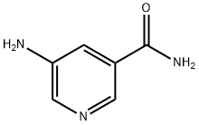 5-氨基-3-吡啶甲酰胺 CAS:60524-14-3