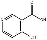 4-Hydroxynicotinic acid  CAS:609-70-1