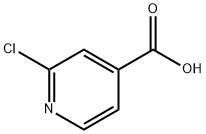2-Chloro-4-pyridinecarboxylic acid  CAS:6313-54-8
