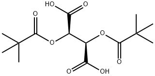 (-)-DIPIVALOYL-L-TARTARIC ACID CAS:65259-81-6