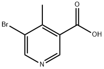 5-BroMo-4-Methylnicotinic acid  CAS:677702-58-8