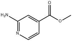 Methyl 2-aminoisonicotinate  CAS:6937-03-7