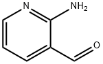 2-Amino-3-pyridinecarboxaldehyde  CAS:7521-41-7