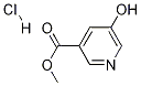 Methyl 5-Hydroxynicotinate Hydrochloride  CAS:89937-78-0