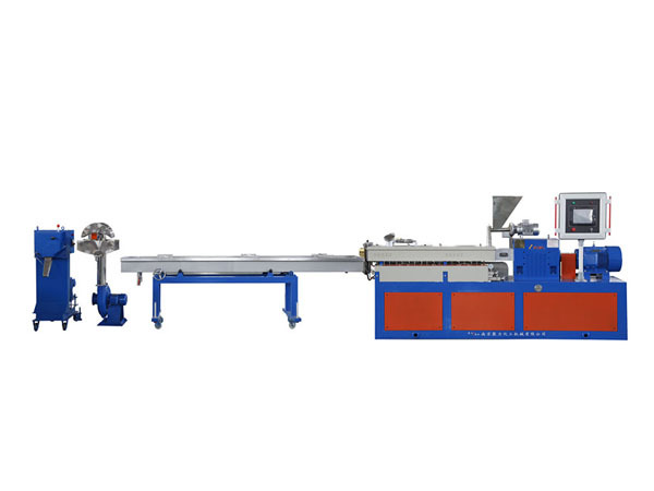 水冷拉条切粒机