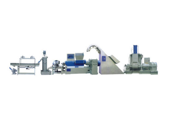 密炼、双腕/双锥、单螺杆、水环切粒