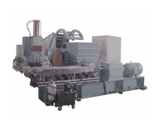 密炼、双锥、双螺杆切粒