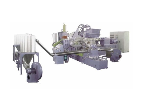 密炼、双锥、双阶系列