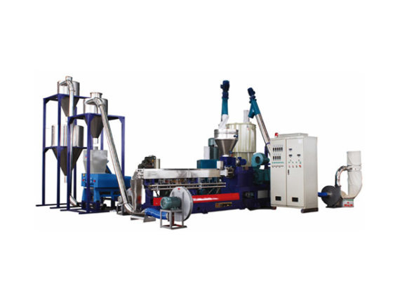 木塑专业造粒设备