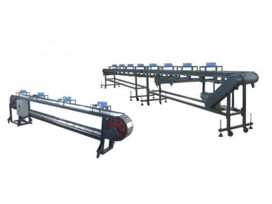 风冷拉条输送机