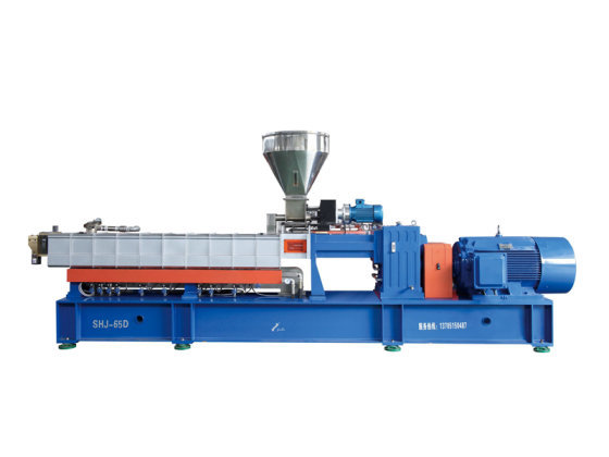 SHJ-65D降解料双螺杆主机