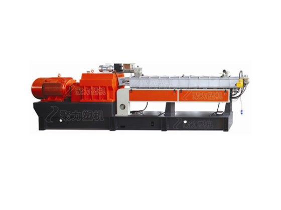 SHJ-50 series twin screw extruder