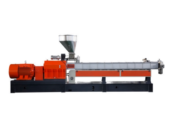 SHJ65 Twin Screw Extrusion Granulator