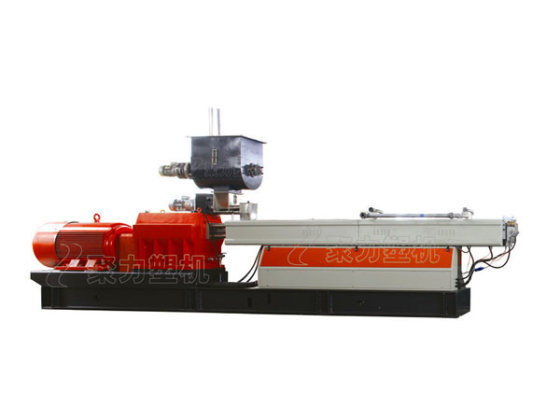 SHJ-75 series twin screw extruder