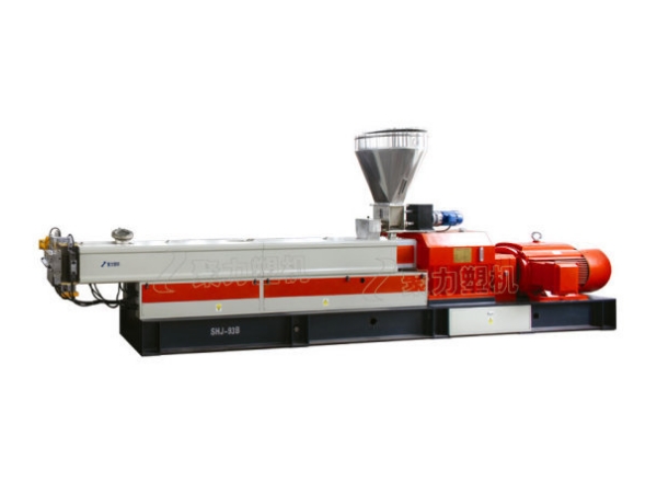 SHJ-95 series twin screw extruder