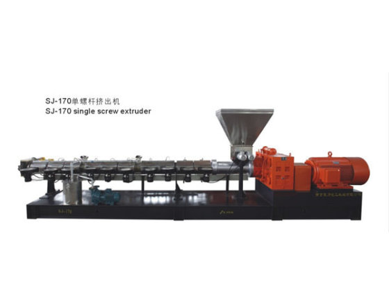 SJ-170单螺杆挤出机