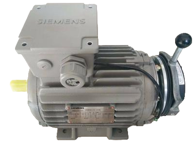 西門子剎車電機