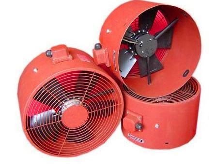 变频电机轴流风机