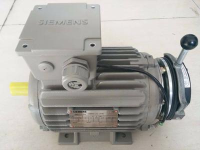 西门子刹车电机