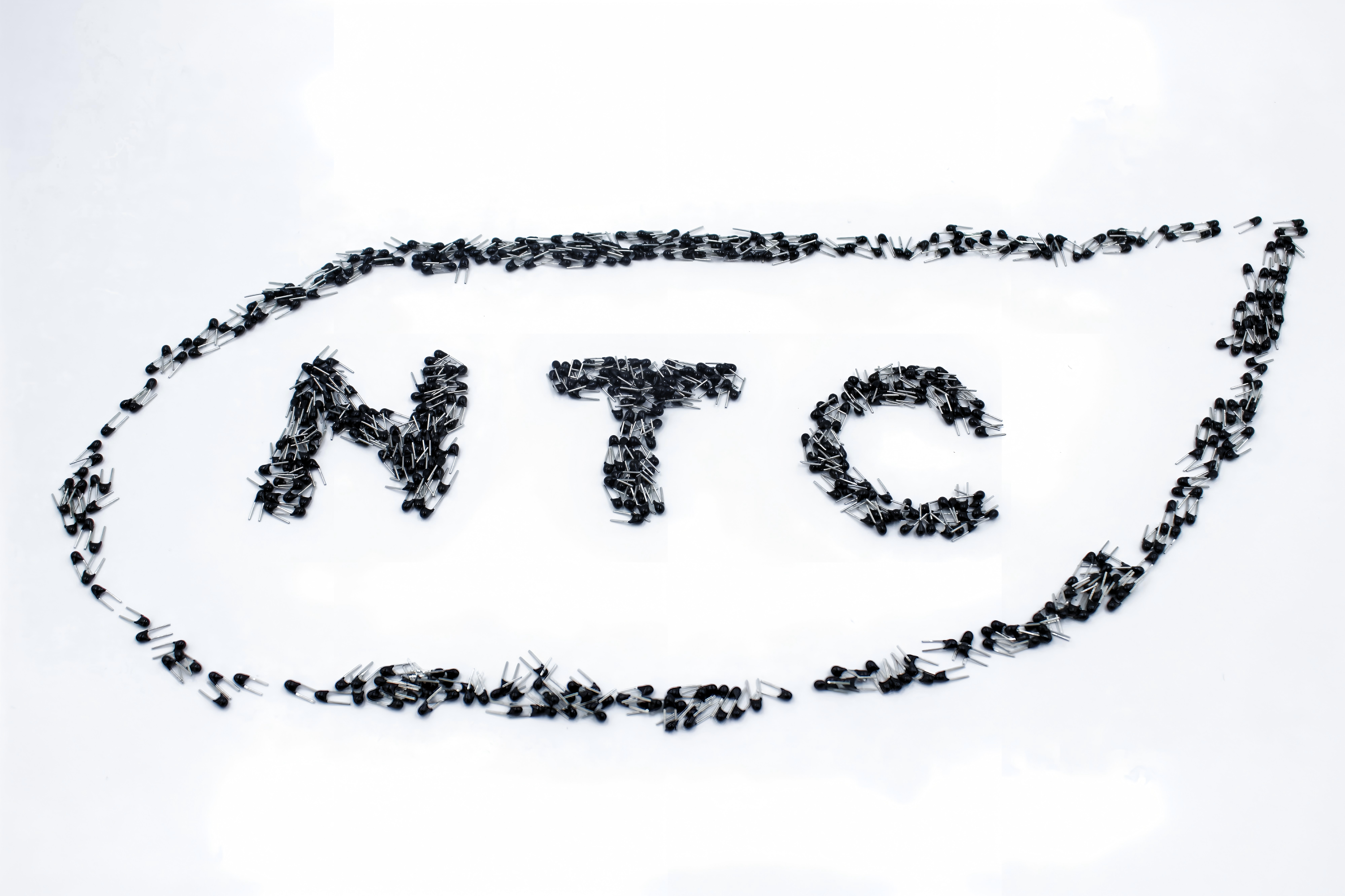 测温型NTC热敏电阻器