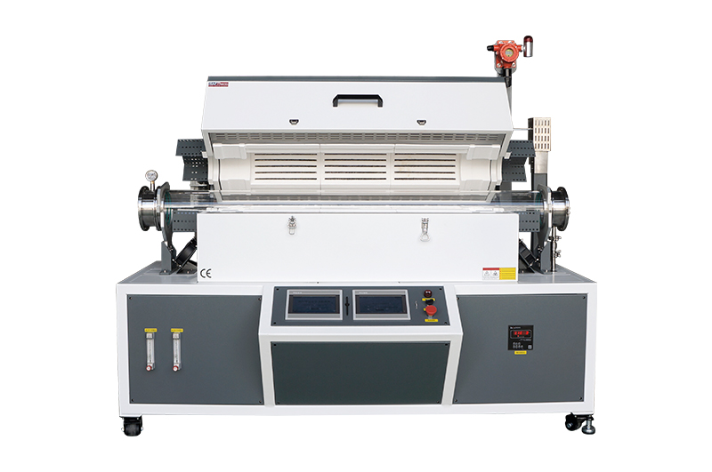 STG-150-12-3Q氢气还原管式炉