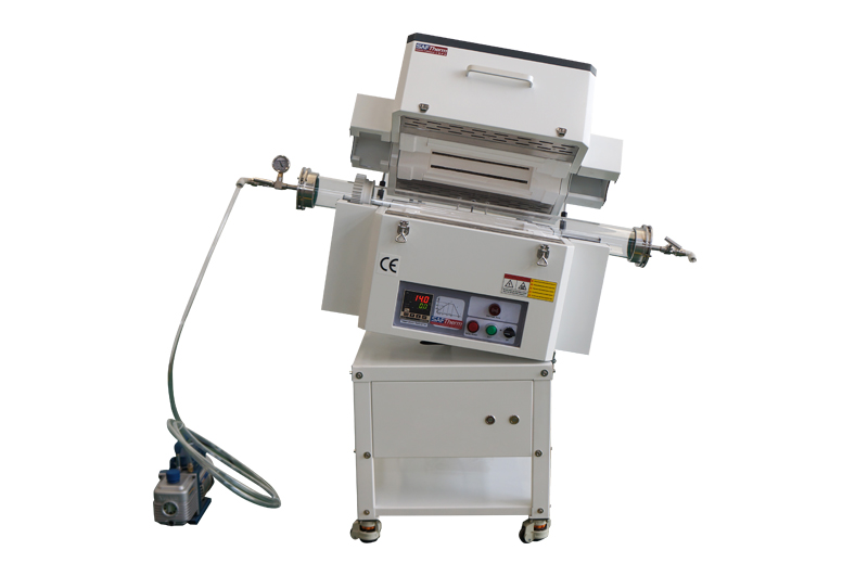 1200℃回转可倾管式炉