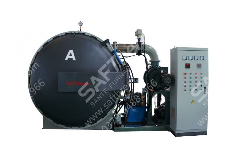 自动门高真空炉-467L