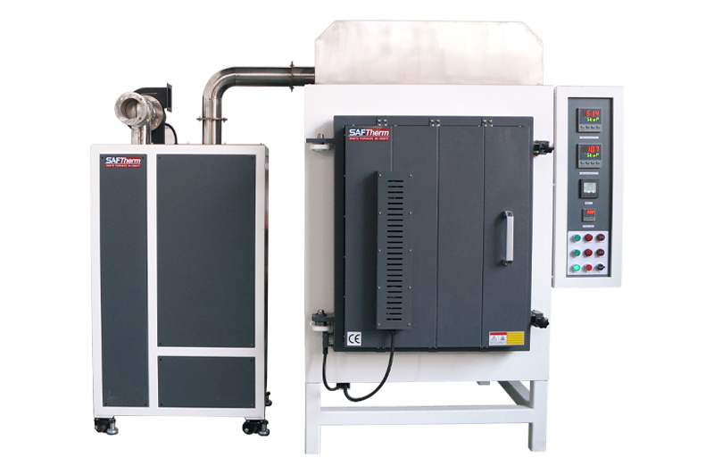 排胶预烧一体炉