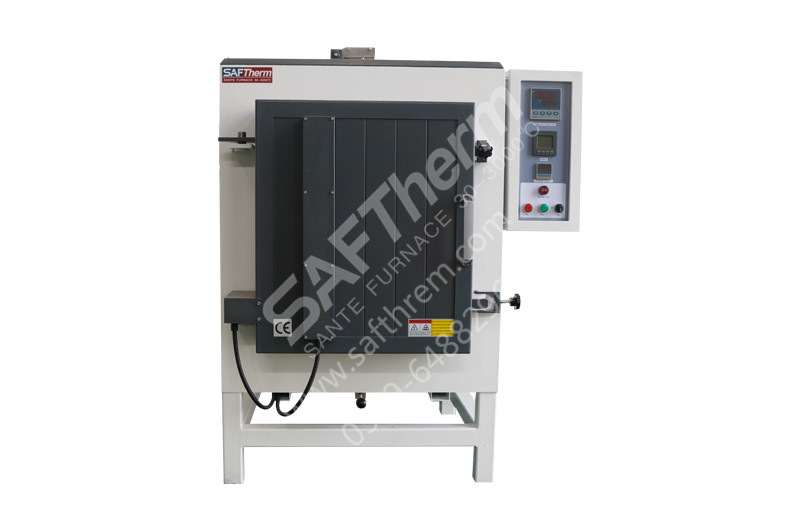 1700℃五面加热箱式炉