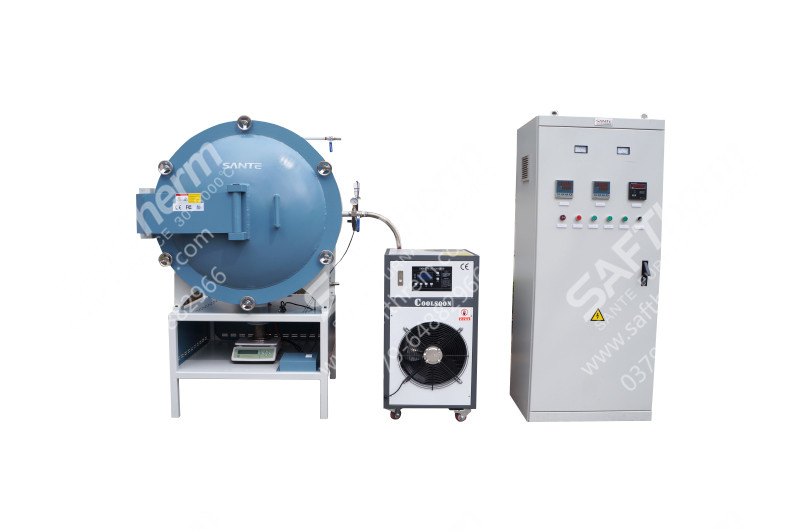 真空热重实验炉