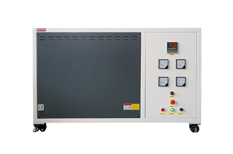 STJ-300-17井式坩埚炉