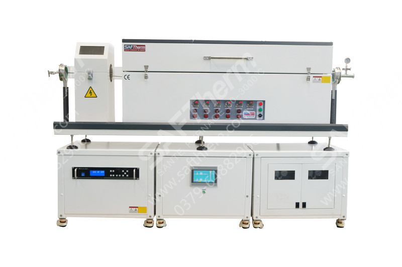 1200℃-PECVD管式炉系统