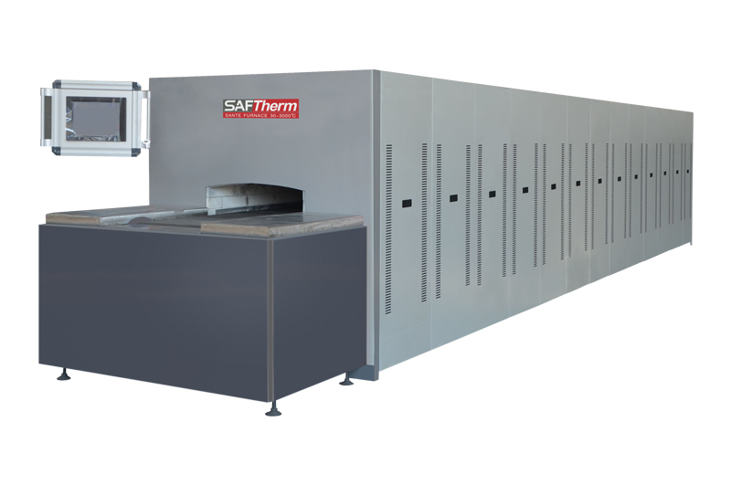 电子浆料烧银炉