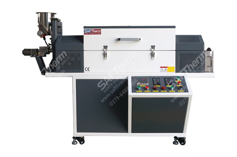 实验室氢气还原管式炉——打造绿色、高效的实验环境