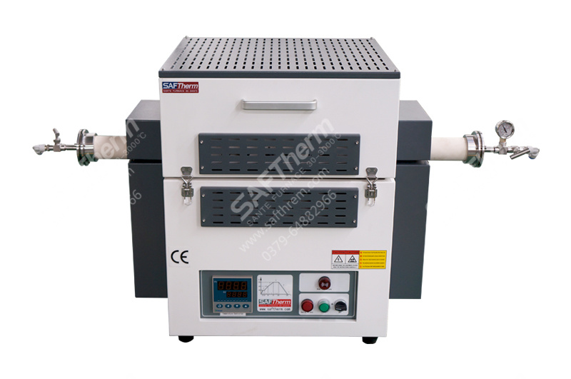 1400℃回转管式炉（刚玉管）