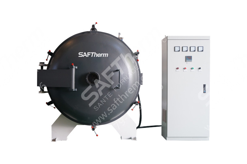 1200℃真空炉(带观察窗)