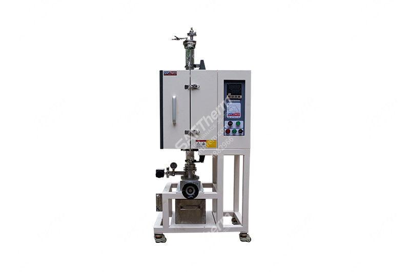 电磁挂样立式自动淬火炉