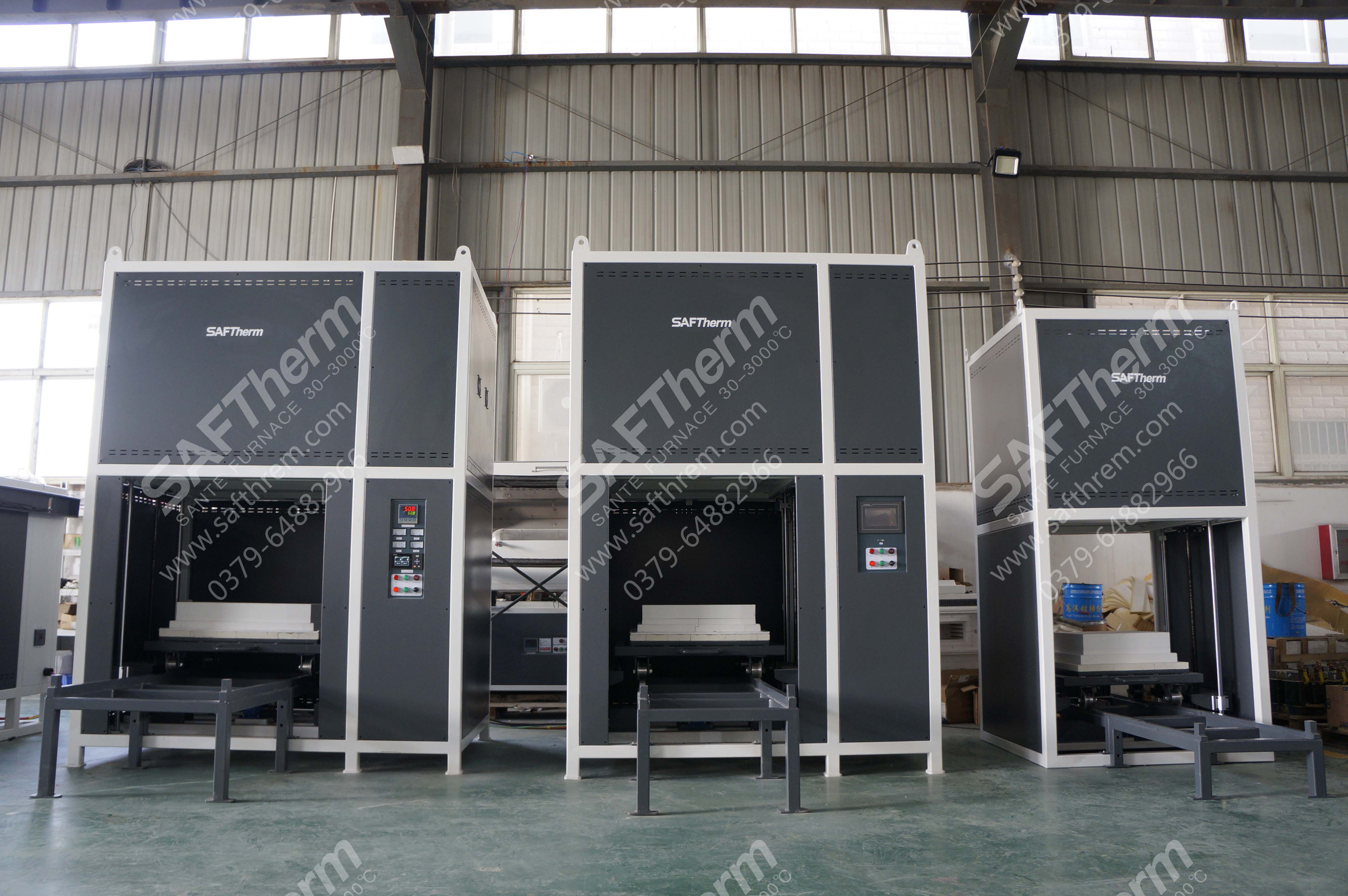 中国电子订购1700℃高温升降炉