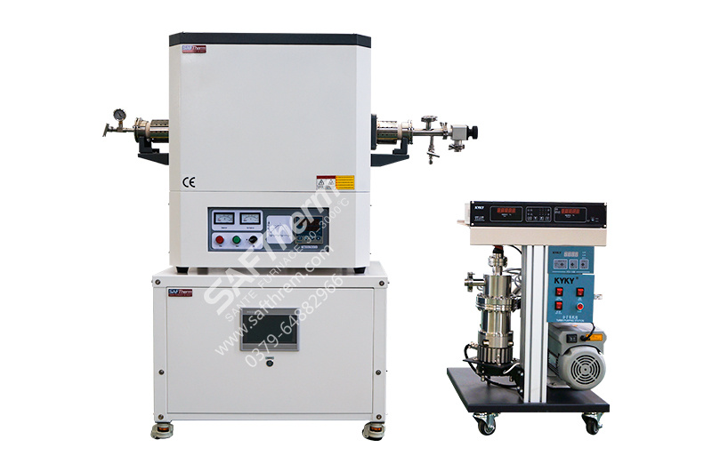 1700℃-CVD管式炉