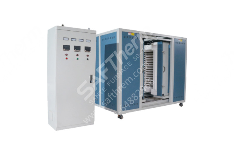 大管径立式管式炉