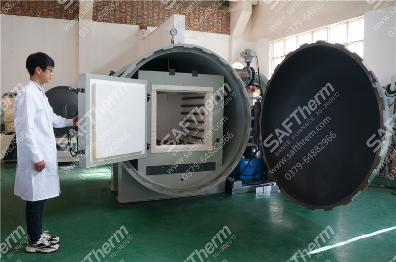 澳洲科学院订购真空炉