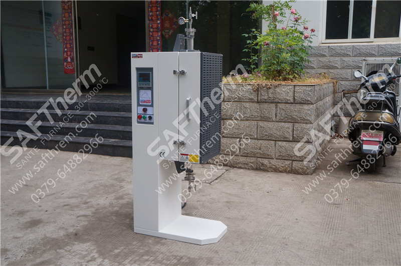 多氟多化工公司研发实验室订购管式炉