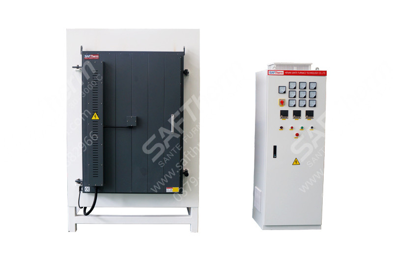 1200℃五面加热箱式炉