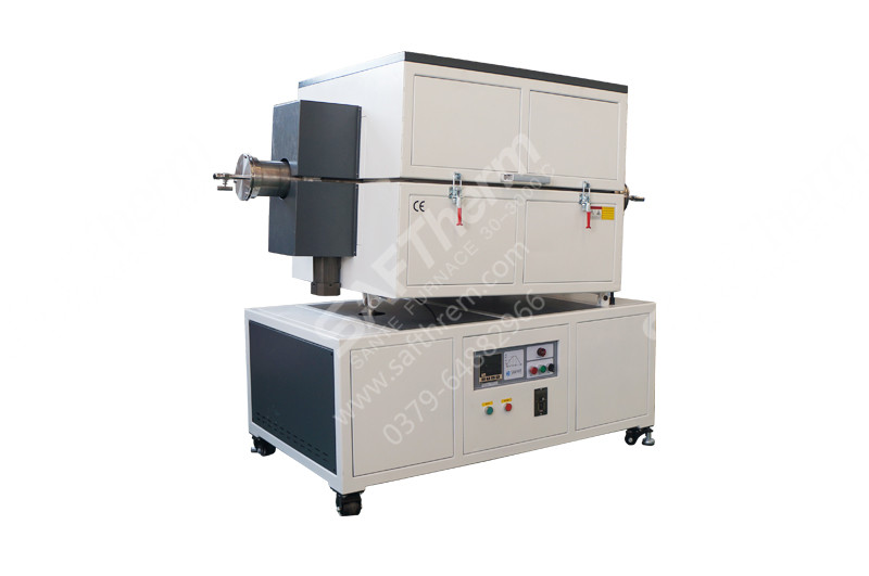 大管径回转管式炉